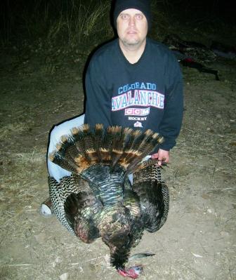 Craig's Turkey 2009