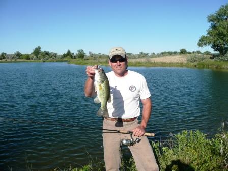 Adam with a Bass