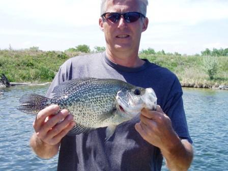 Jim's crappie
