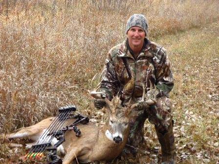 Jim's Archery 13 point Buck