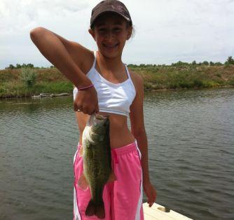 Maddie's bass