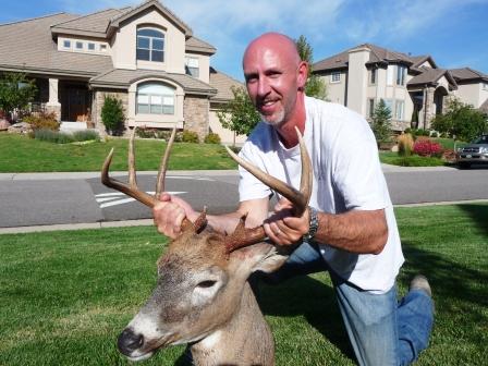 Paul's Archery Buck
