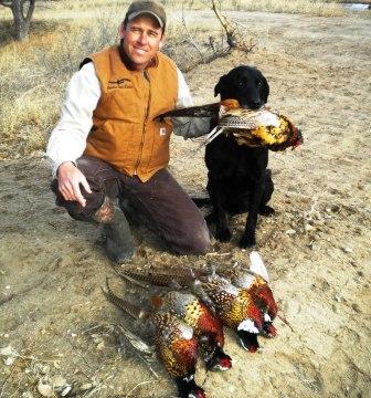 Pheasant Hunt