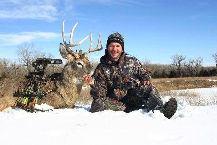 Trevon's Buck