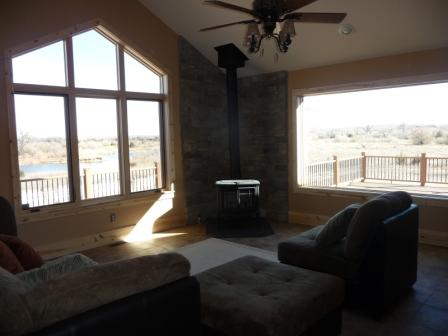View from the Great Room