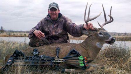 Adam's Archery Buck