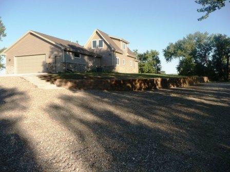 New house