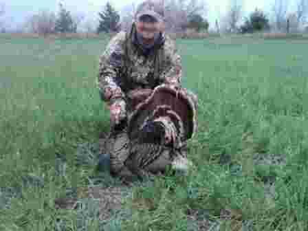 Ed's First Bird